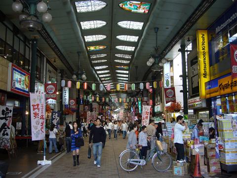 銀柳街写真画像