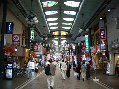 銀柳街写真画像