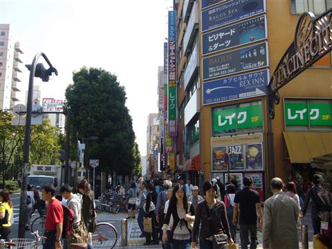 新川通り写真画像