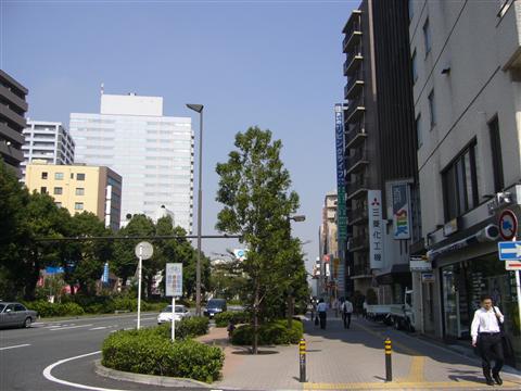 第一京浜(国道１５号線)写真画像