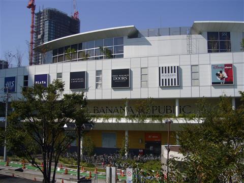 ラゾーナ川崎写真画像