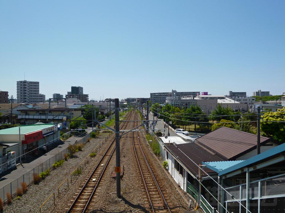 JR北茅ヶ崎駅南方面