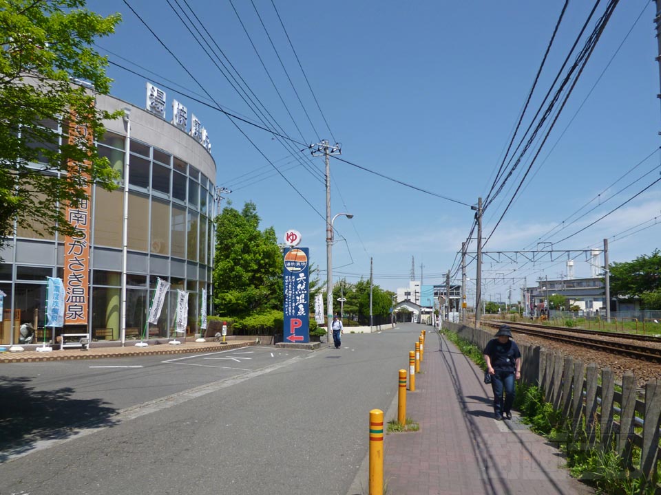 JR北茅ヶ崎駅前