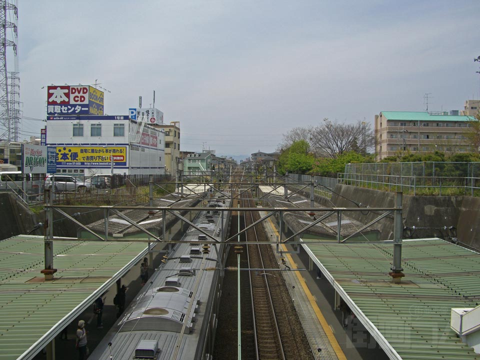 JR古淵駅写真画像