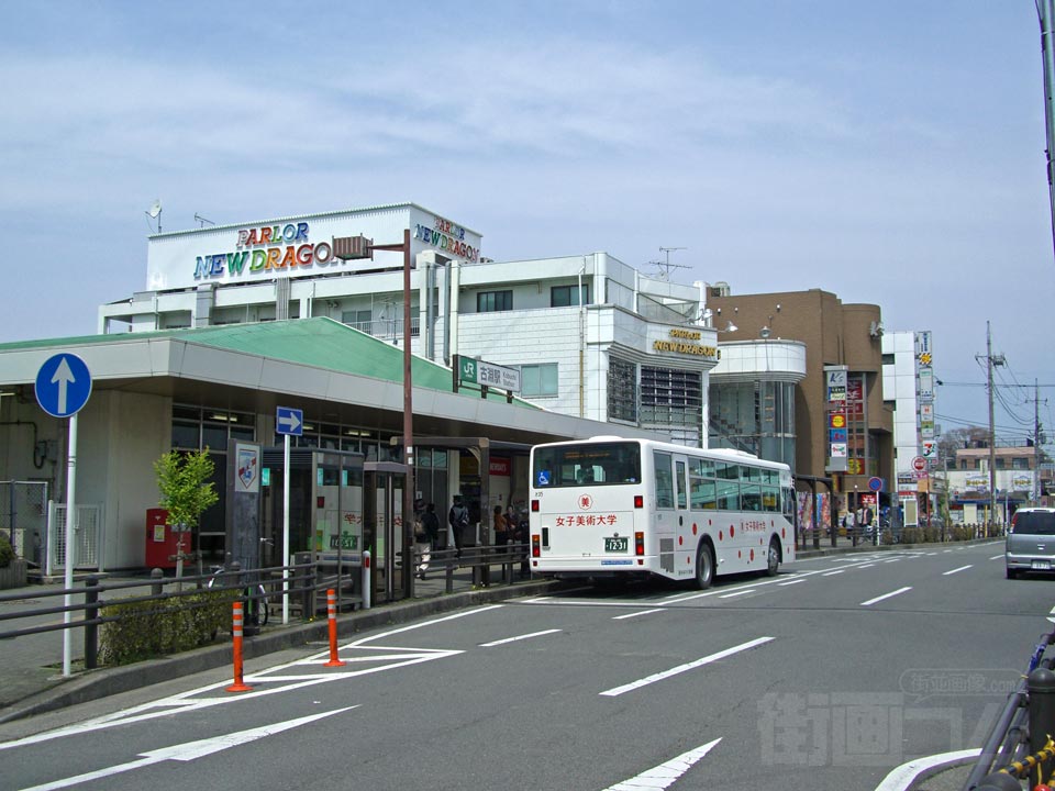 JR古淵駅写真画像