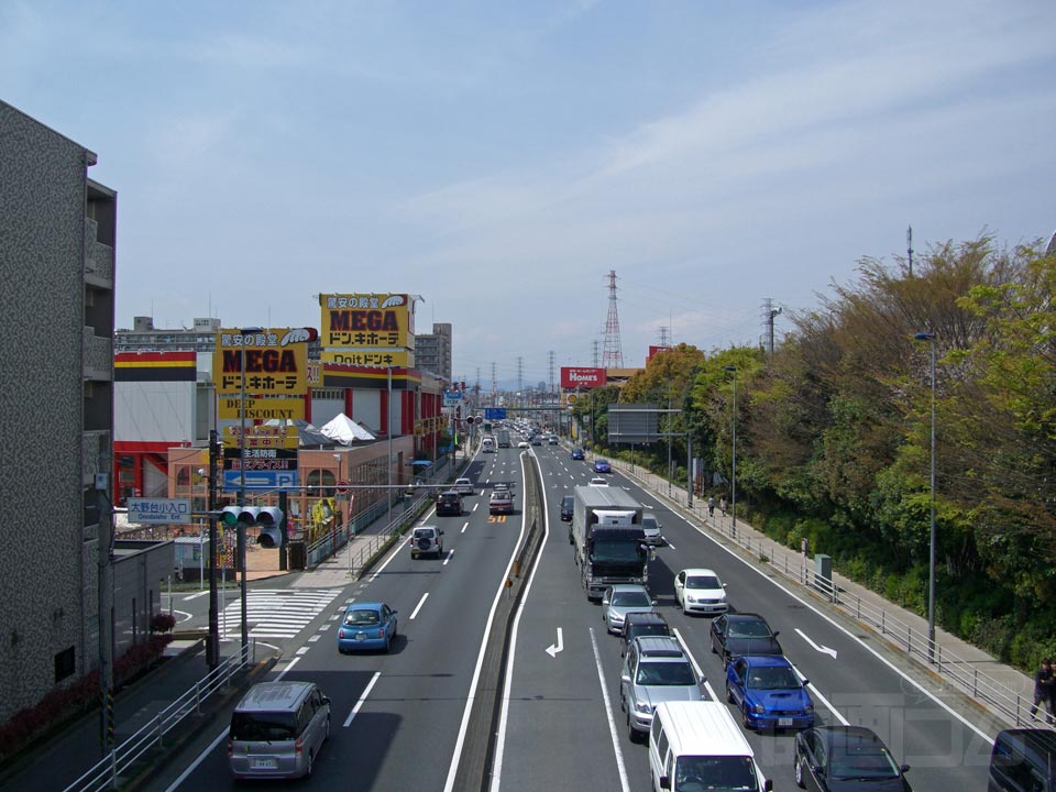 国道16号線写真画像