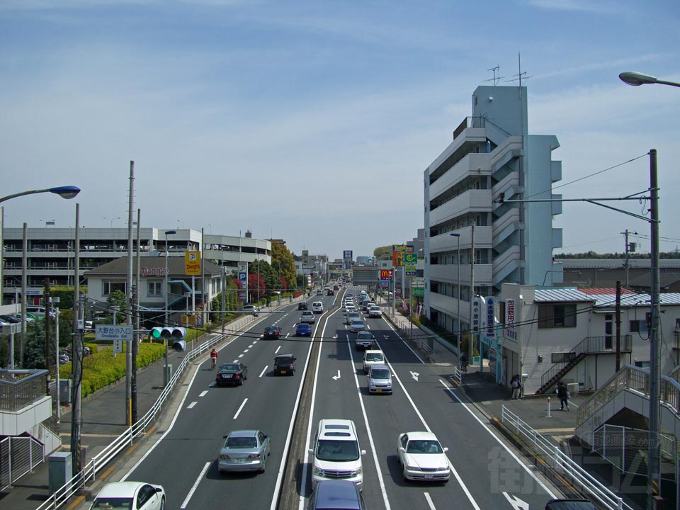 国道16号線写真画像