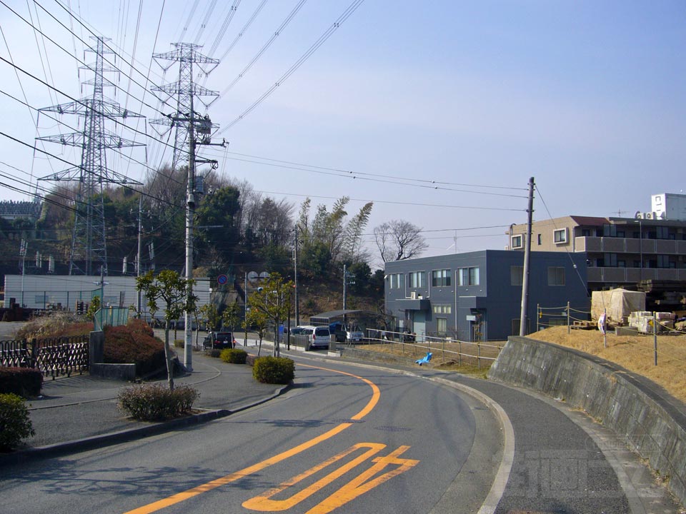 小田急黒川駅南口前写真画像