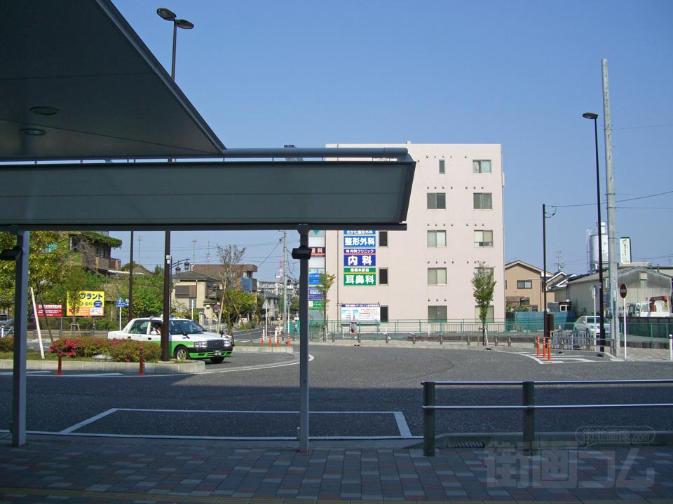 JR南橋本駅東口前
