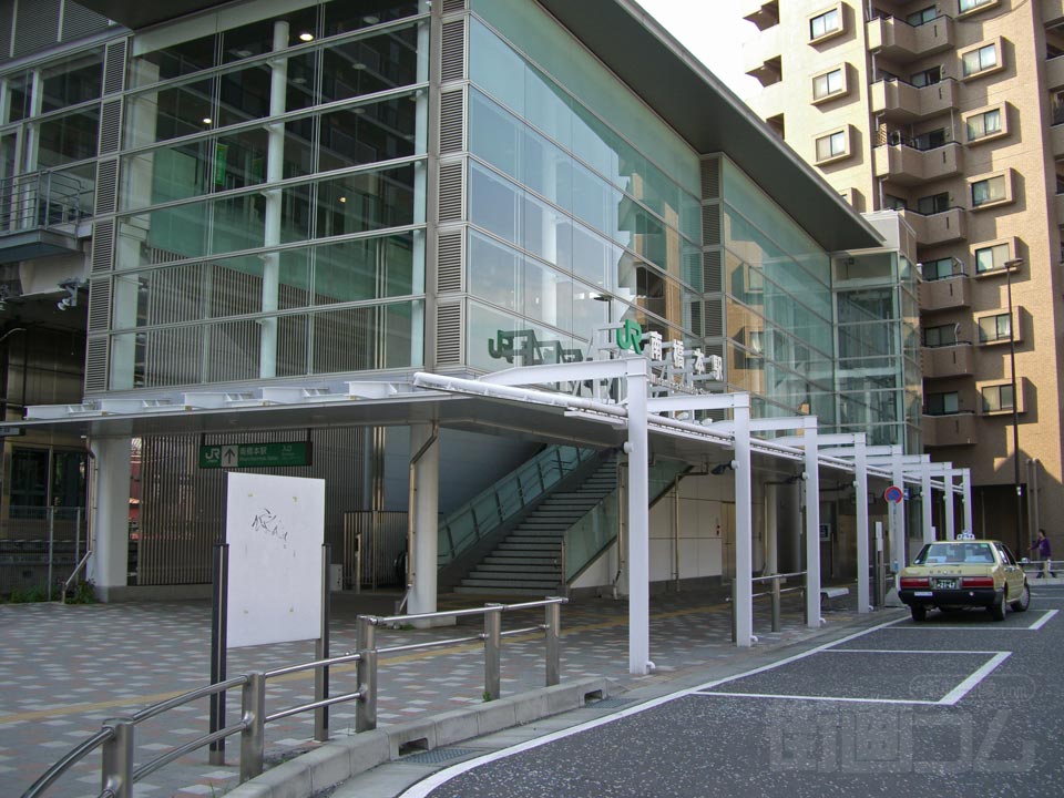 JR南橋本駅東口