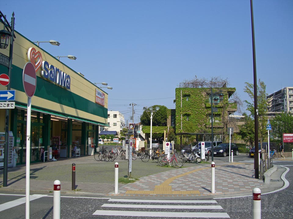 JR南橋本駅東口前