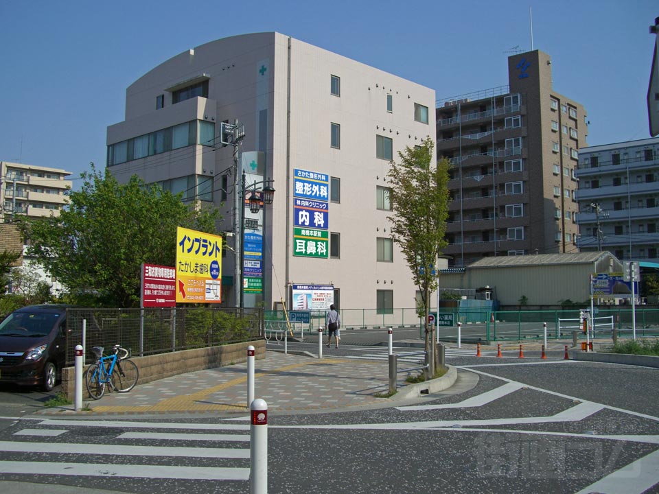 JR南橋本駅東口前