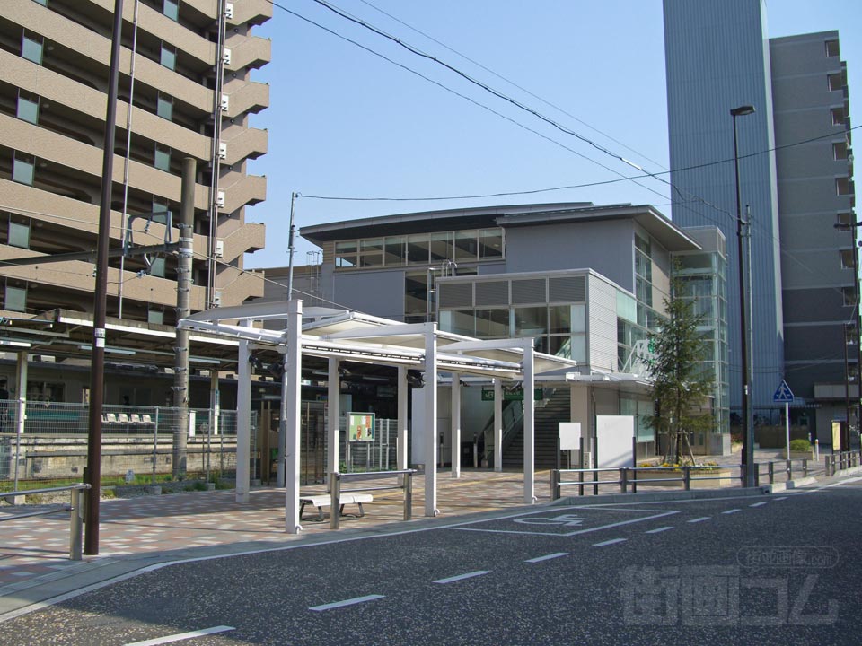 JR南橋本駅西口前