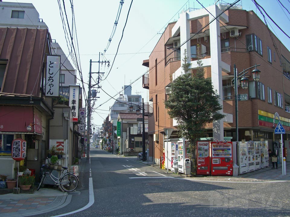 みなはし商店街