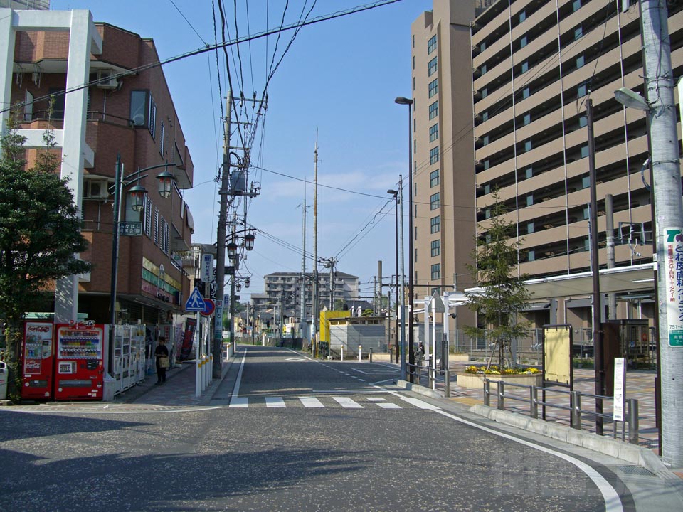 JR南橋本駅西口前