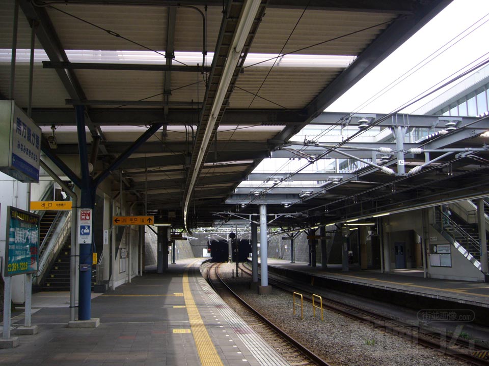 相鉄南万騎が原駅写真画像