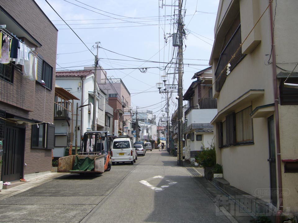 三崎銀座サンロード写真画像