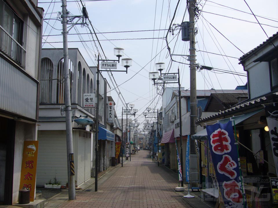 すずらん通り写真画像