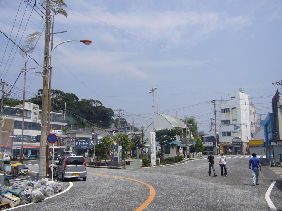 三崎公園写真画像