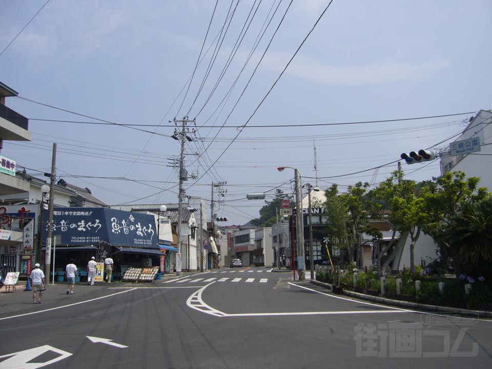西銀座通り写真画像