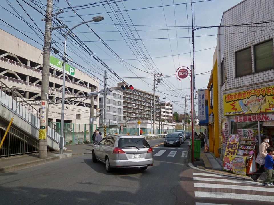 厚木街道(県道４０号線)写真画像