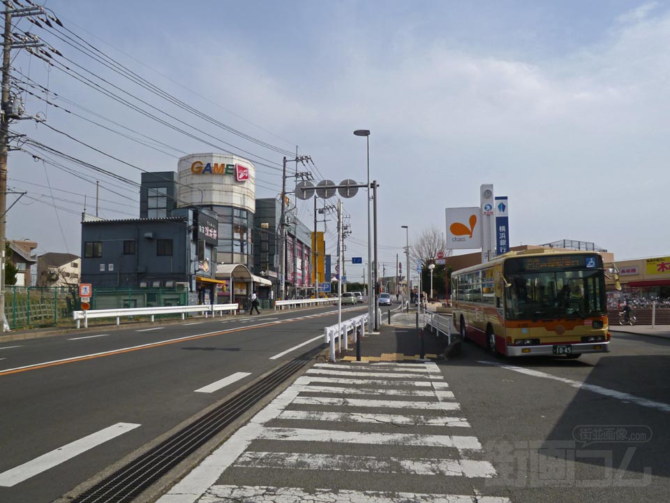 厚木街道(県道４０号線)写真画像