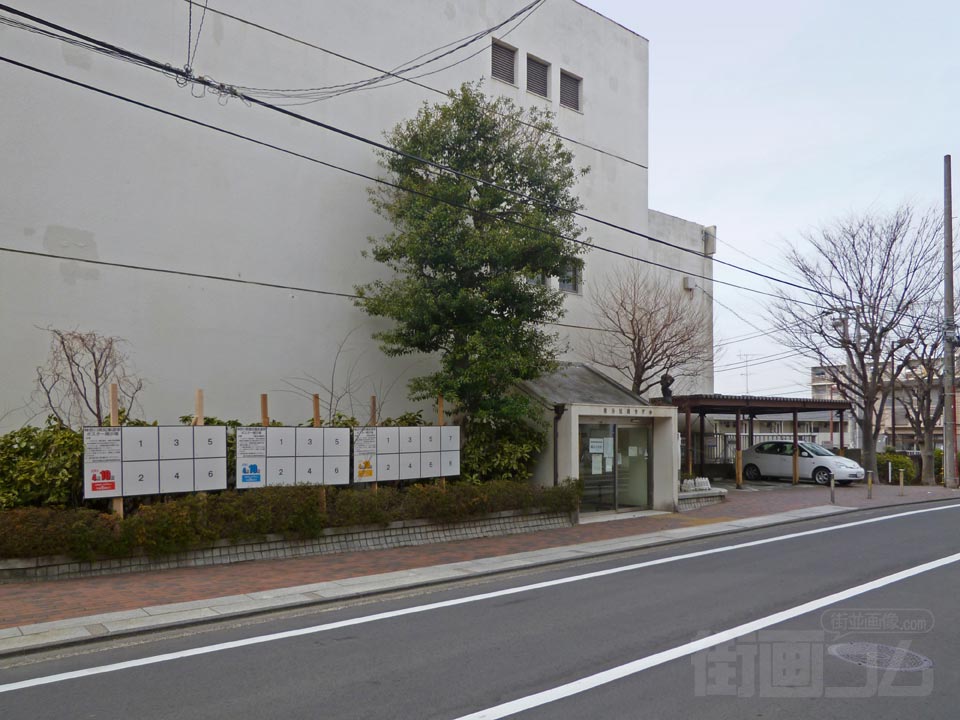 相鉄三ツ境駅東口写真画像