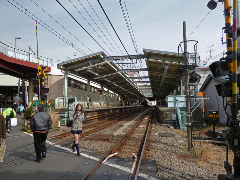 相鉄三ツ境駅写真画像