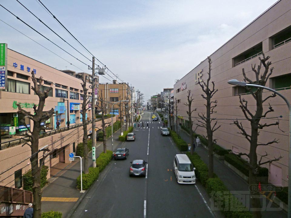 相鉄三ツ境駅北口前写真画像