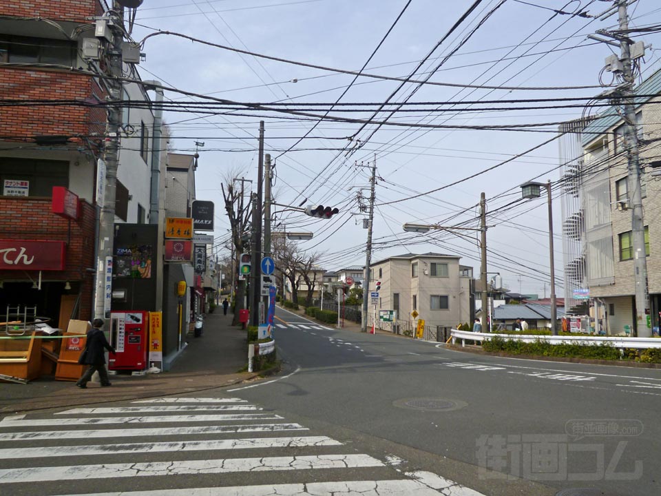 相鉄三ツ境駅北口前写真画像