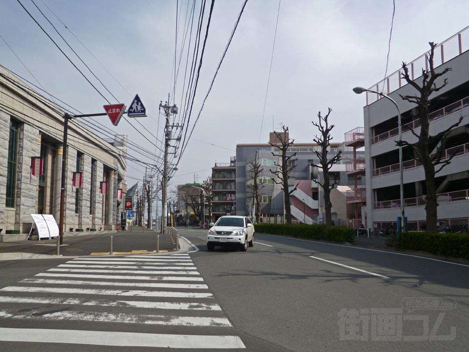 相鉄三ツ境駅北口前写真画像