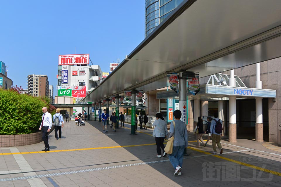 丸井ファミリー溝の口店・ノクティ写真画像