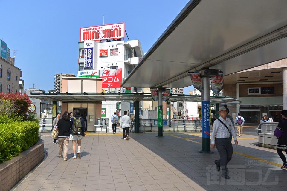 丸井ファミリー溝の口店写真画像