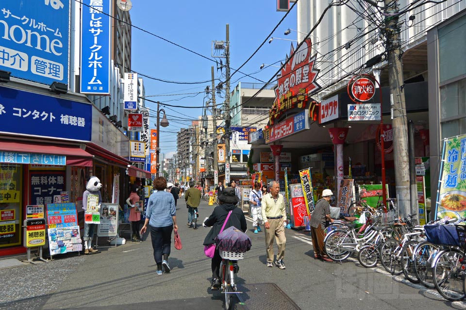 ポレポレ通り写真画像