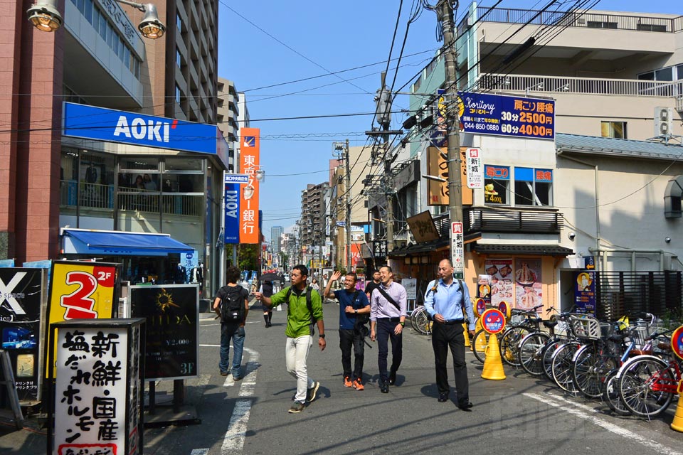 ポレポレ通り写真画像