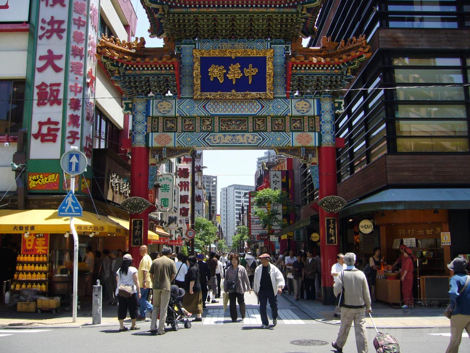善隣門写真画像