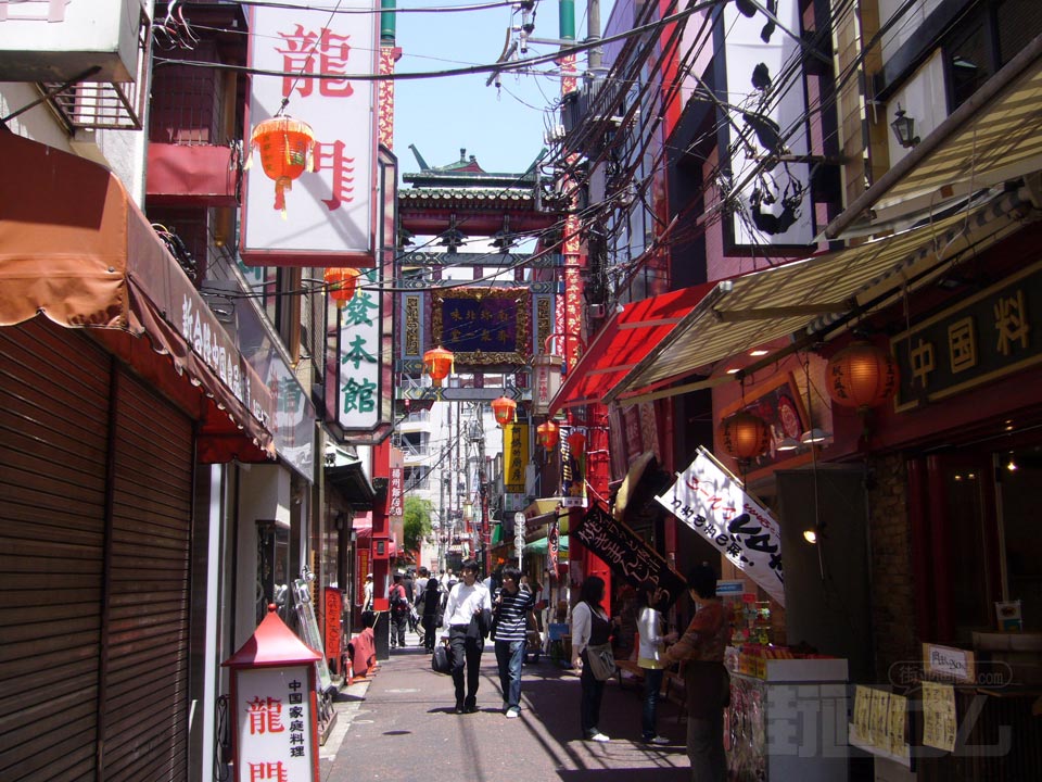 市場通り写真画像