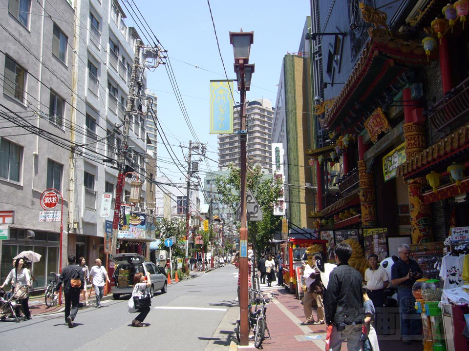 南門シルクロード写真画像