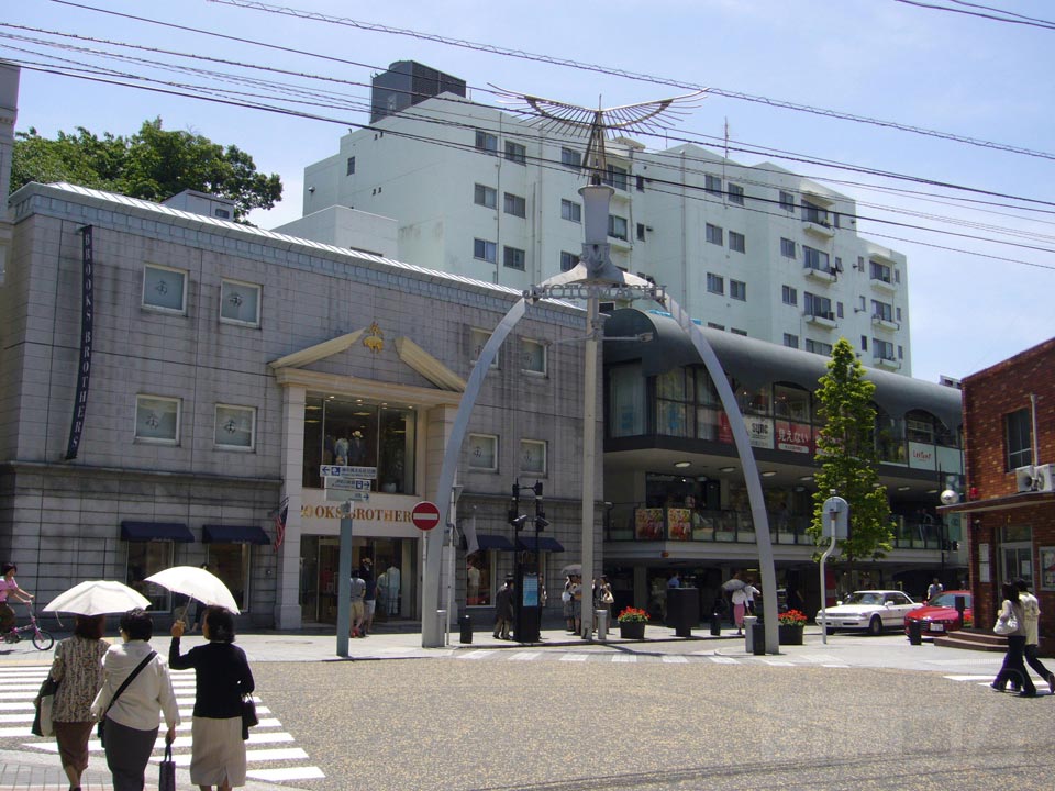 元町ショッピングストリート