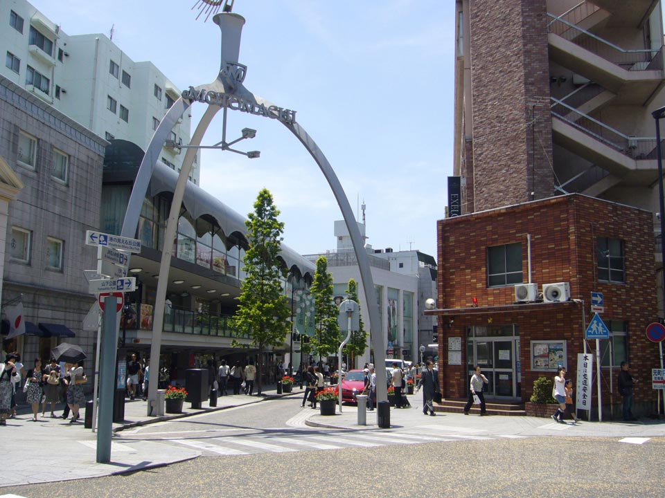 元町ショッピングストリート