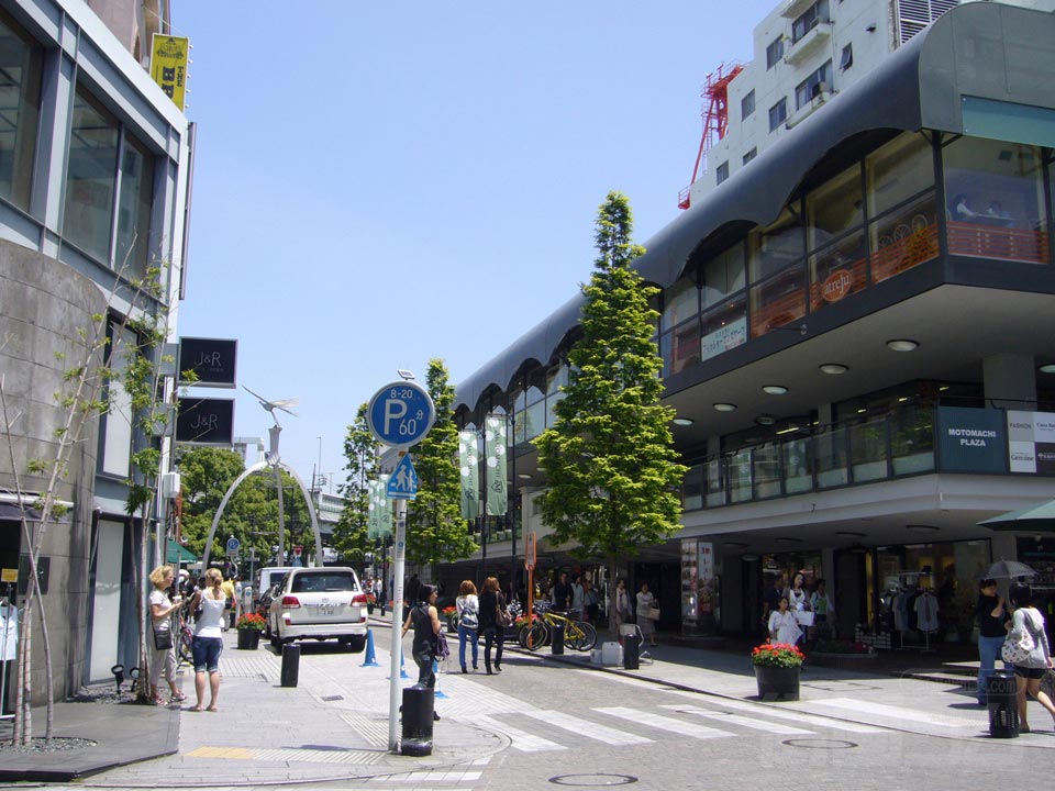 元町ショッピングストリート