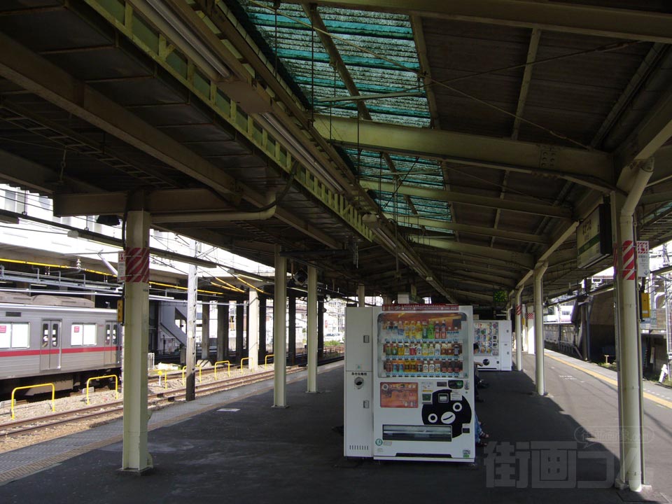 JR長津田駅