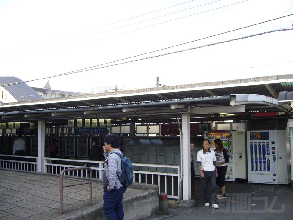 JR長津田駅南口