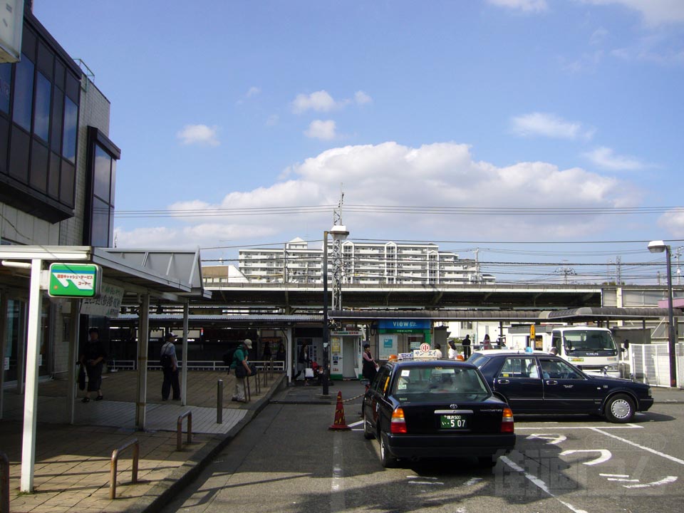 JR長津田駅南口