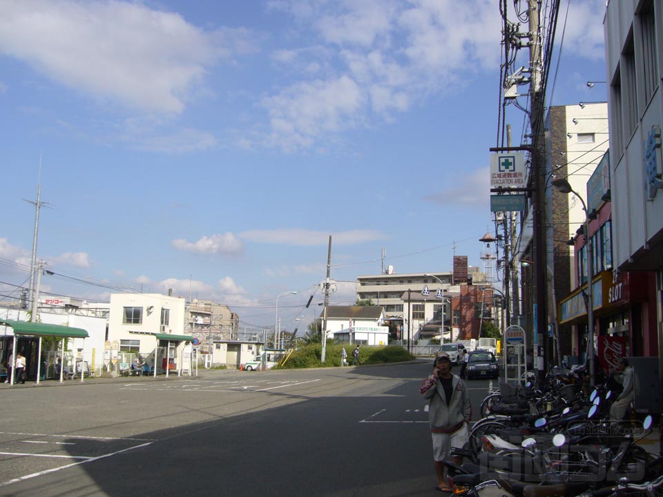 JR長津田駅南口