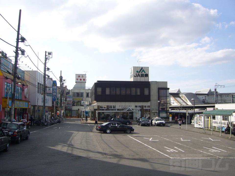 JR長津田駅南口