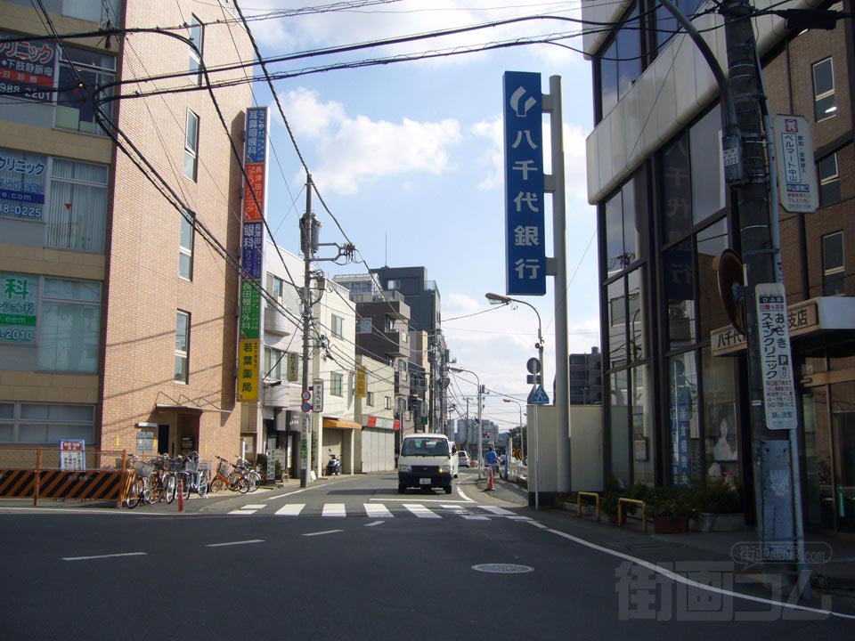 駅前通り