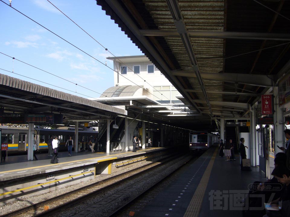 東急長津田駅