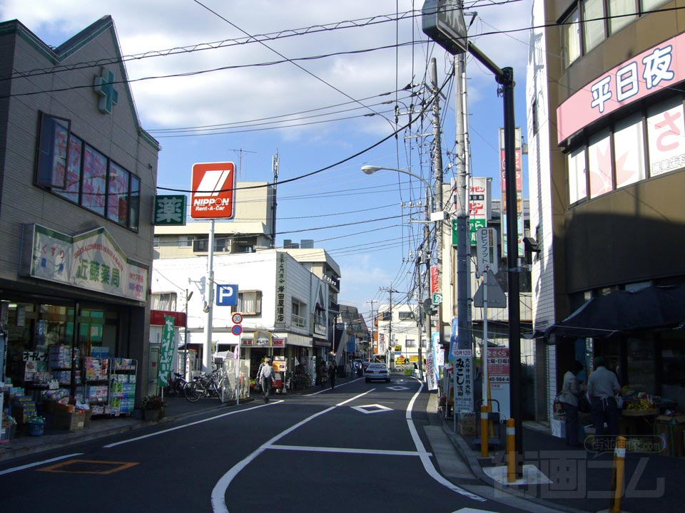 栄通り