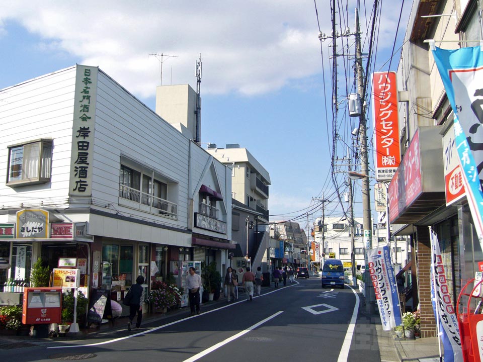 栄通り